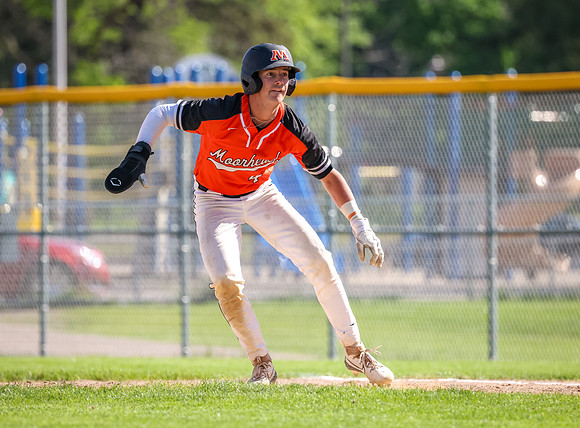 Centennial vs Moorhead Baseball 423