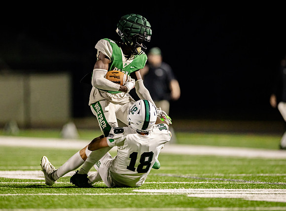 Mounds View vs Park Football 242