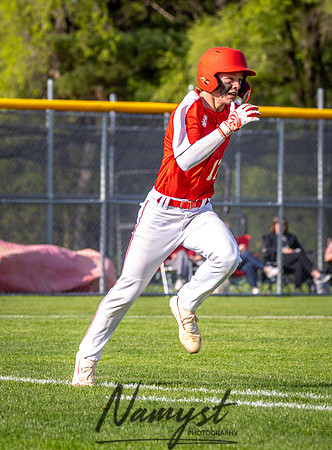 Centennial vs Elk River B-Squad Baseball 098
