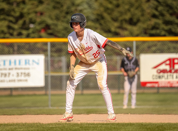 216 Centennial vs Southwest Varsity Baseball