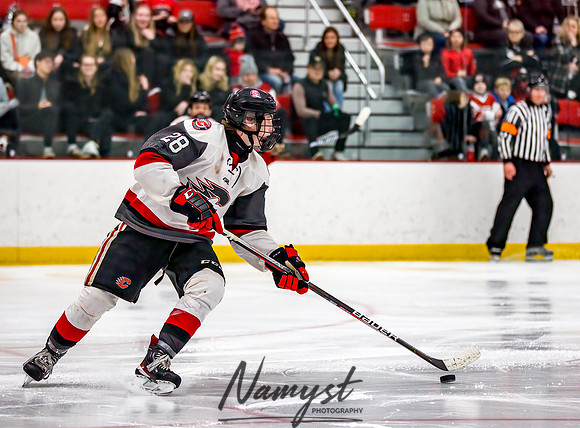 Centennial vs Andover Varsity Hockey 223