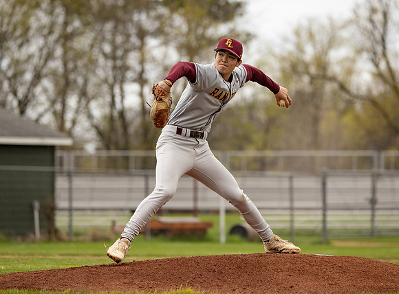 Forest Lake vs Duluth East Varsity Baseball 170