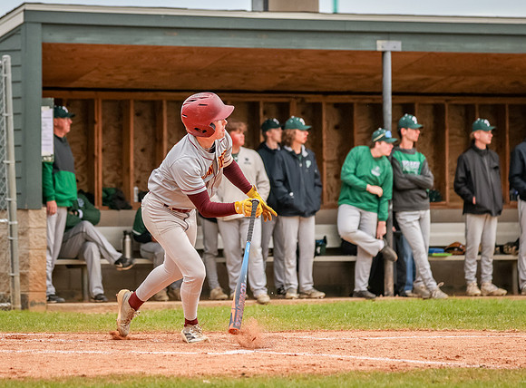 674 Forest Lake vs Park Varsity Baseball