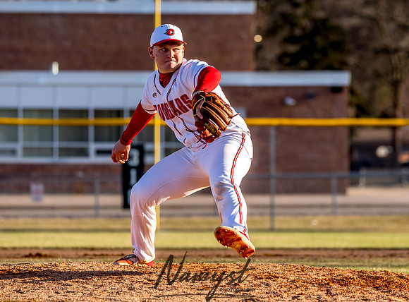 Centennial vs Rogers Varsity Baseball 288