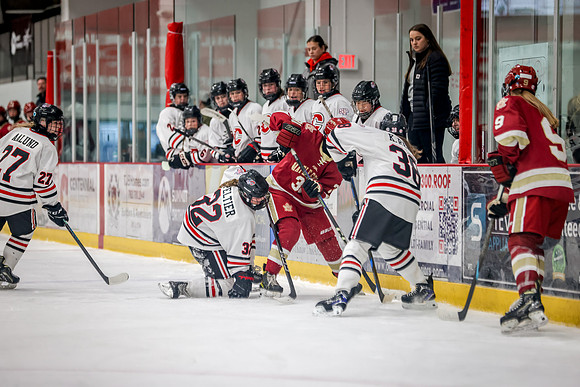 Centennial vs Maple Grove JV Hockey 70