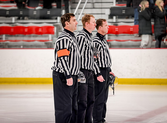 Centennial vs White Bear Lake Varsity Hockey 53