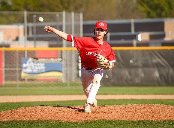 1304 Centennial vs Armstrong B Squad Baseball