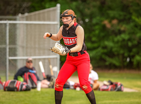 1461 Centennial vs Forest Lake JV Softball