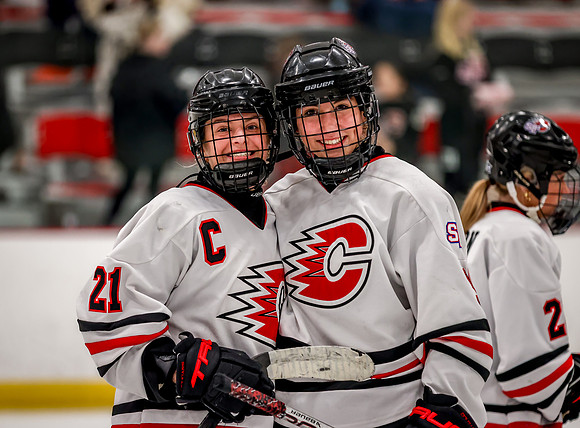 Centennial vs Rosemount Varsity Hockey 337