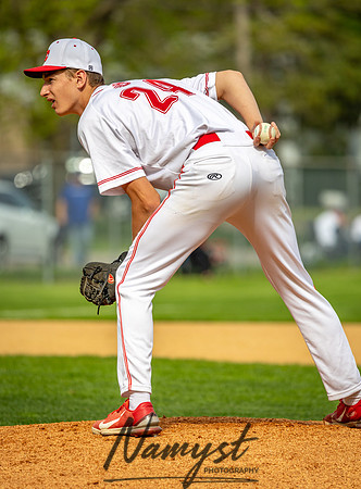 Centennial vs Blaine JV Baseball 120