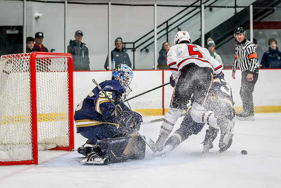 Centennial vs Hermantown Varsity Hockey 139
