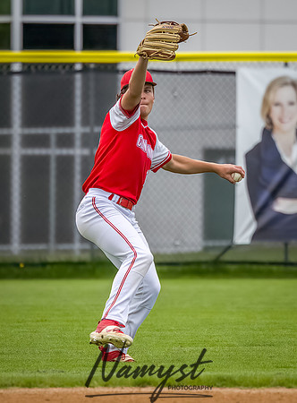 Centennial vs Mounds View Baseball 134