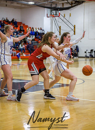 Centennial vs Cambridge-Isanti Girls Varsity Basketball 157