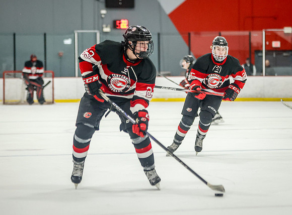 Centennial vs Stillwater JV Hockey 30