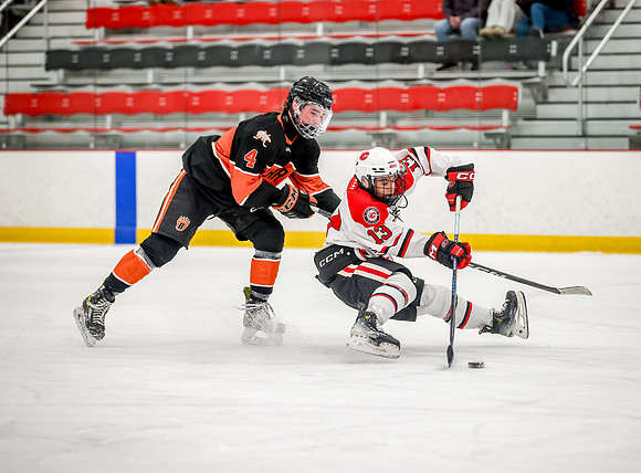 Centennial vs White Bear Lake JV Hockey 54