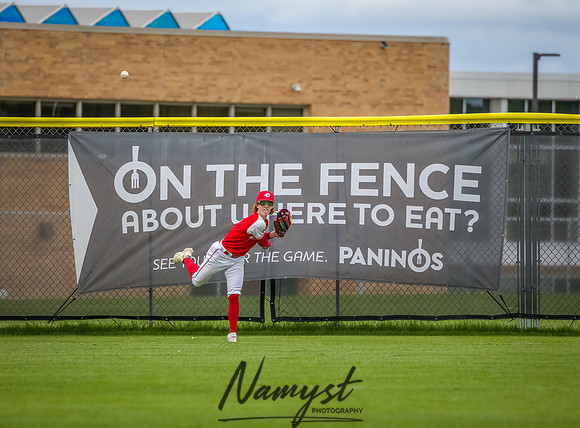 Centennial vs Mounds View Baseball 119