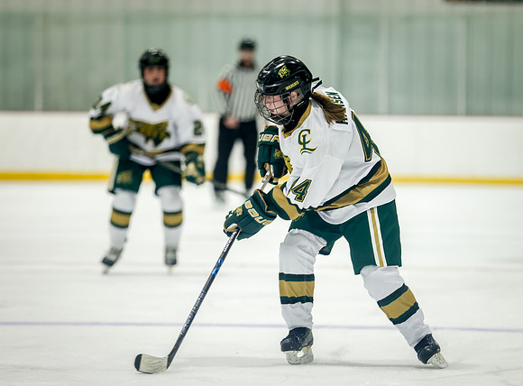 Chisago vs Rogers JV Hockey 214