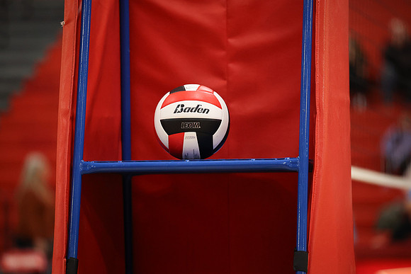 Centennial vs Coon Rapids Girls Varsity Volleyball 8