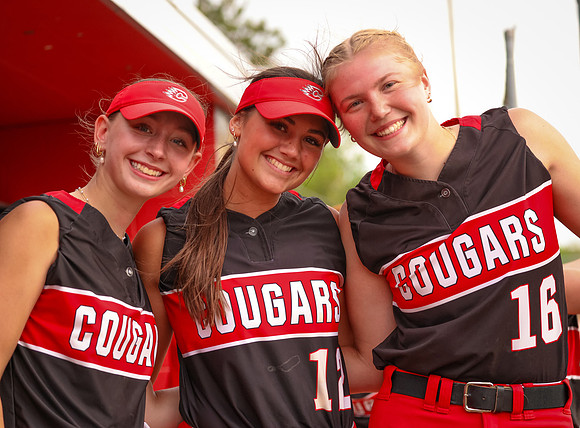 1584 Centennial vs Forest Lake JV Softball