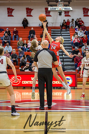 Centennial vs Maple Grove Girls Varsity Basketball 028