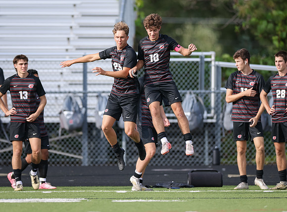 Centennial vs Osseo Varsity Soccer 4