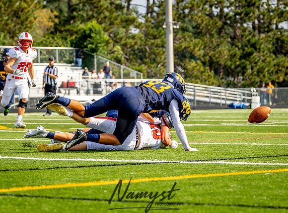 Centennial at Totino-Grace JV Football 302