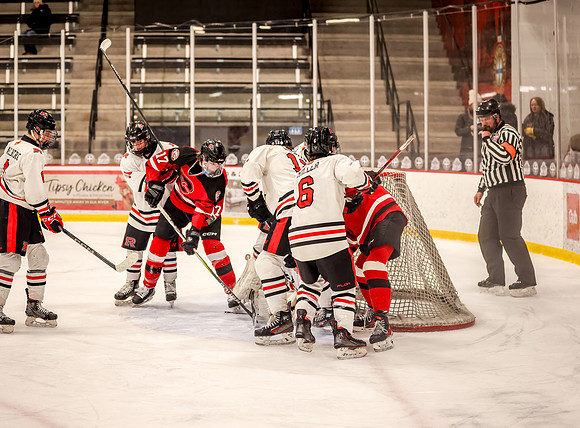 Centennial vs Elk River Bantam AA Hockey 79