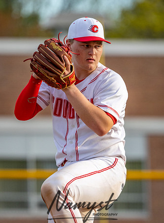Centennial vs Blaine Varsity Baseball 449