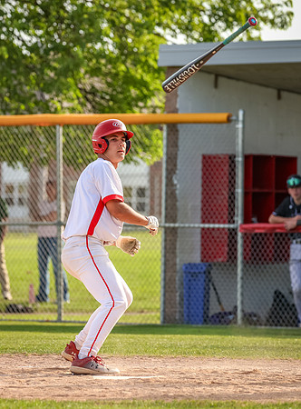 392 Centennial vs Southwest Varsity Baseball