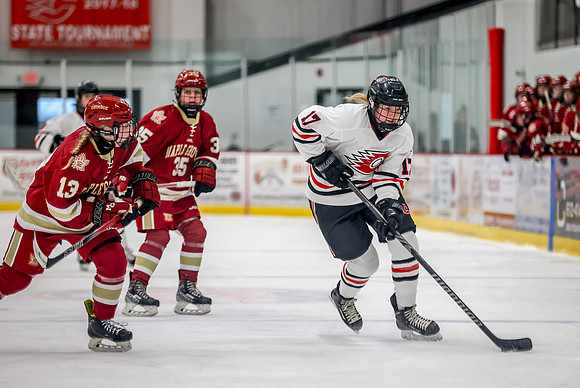 Centennial vs Maple Grove JV Hockey 66