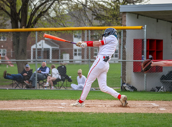 Centennial vs Saint Thomas Academy JV Baseball 384