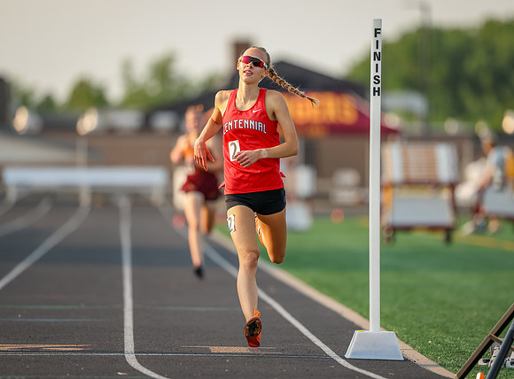 59 Track and Field Varsity Section Finals