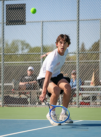 105 White Bear Lake Boys Varsity Tennis