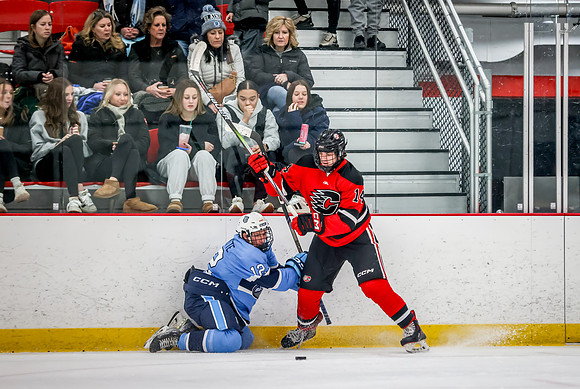 Centennial vs Blaine Varsity Hockey 52