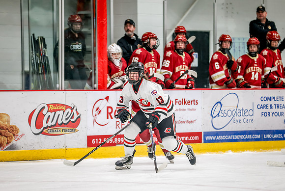 Centennial vs Maple Grove Varsity Hockey 117