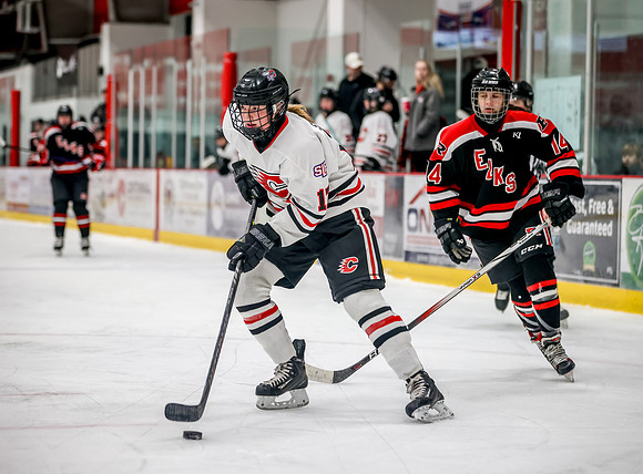 Centennial vs Elk River JV Hockey 83