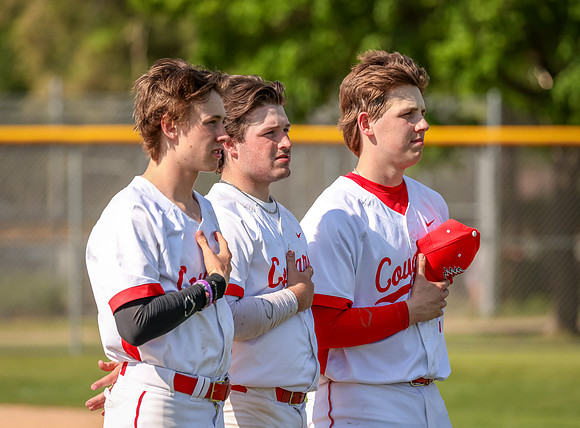 94 Centennial vs Southwest Varsity Baseball