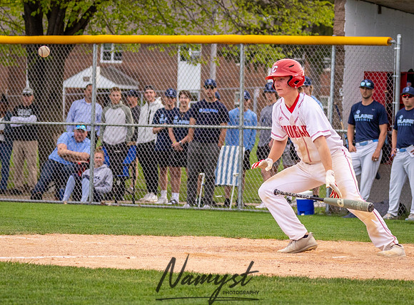 Centennial vs Blaine Varsity Baseball 384