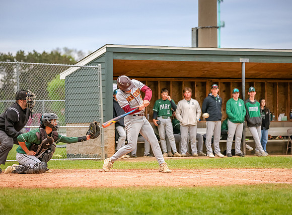 1318 Forest Lake vs Park Varsity Baseball