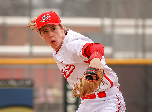 Centennial vs Maple Grove Varsity Baseball 32