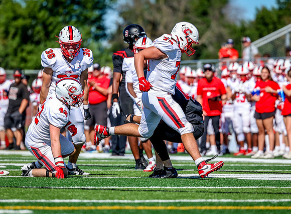 Centennial vs Coon Rapids Varsity Football 159