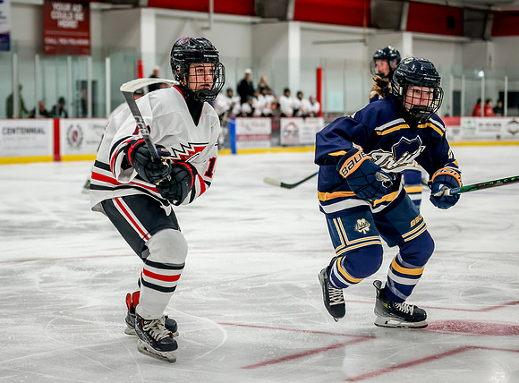 Centennial vs Rosemount Varsity Hockey 115