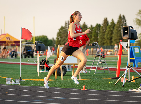 80 Track and Field Varsity Section Finals