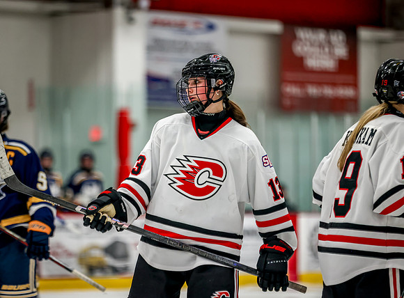 Centennial vs Rosemount Varsity Hockey 301