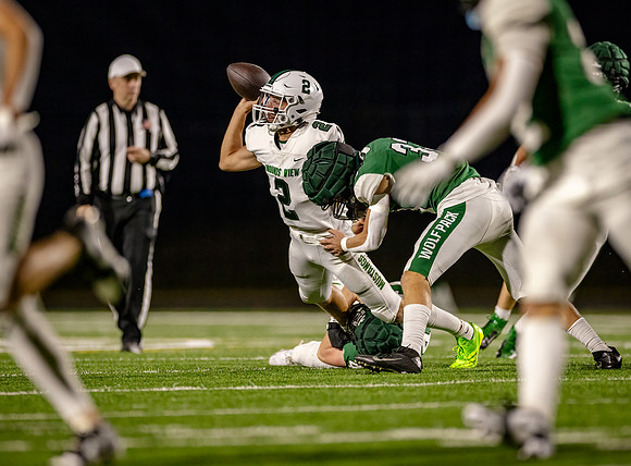Mounds View vs Park Football 104