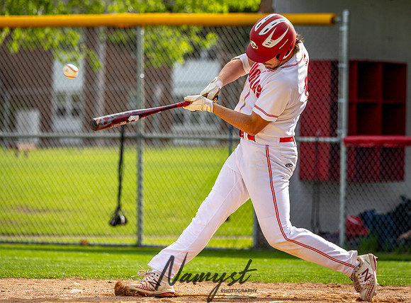 Centennial vs Duluth East Varsity Baseball 374