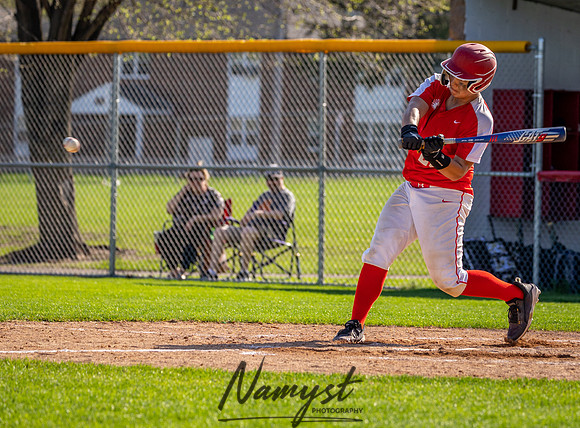 Centennial vs Andover B-Squad Baseball 368