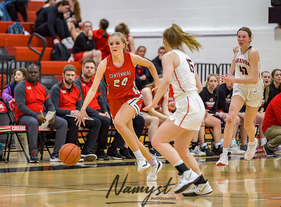 Centennial vs Elk River Varsity Basketball 029