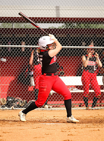 494 Centennial vs Forest Lake JV Softball
