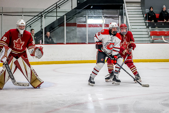 Centennial vs Maple Grove JV Hockey 76